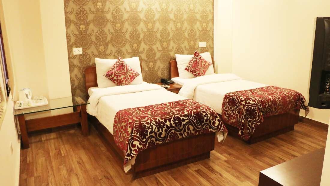 Hotel Pals New Delhi