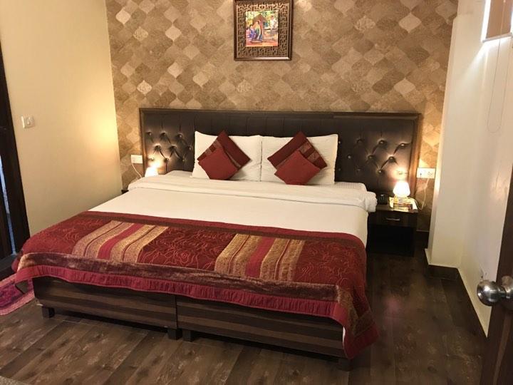 Pals Hotel New Delhi