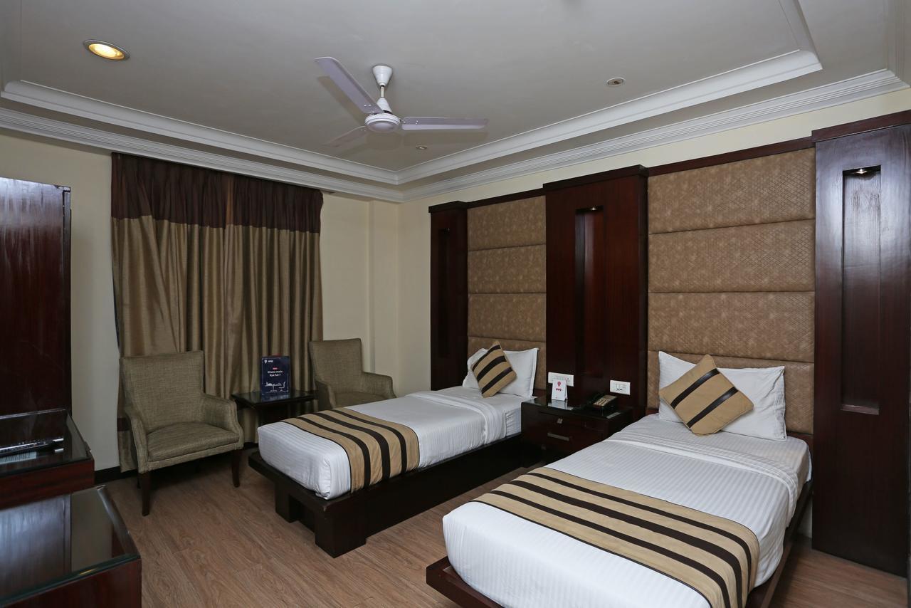Treebo Trend Freesia Hotel
