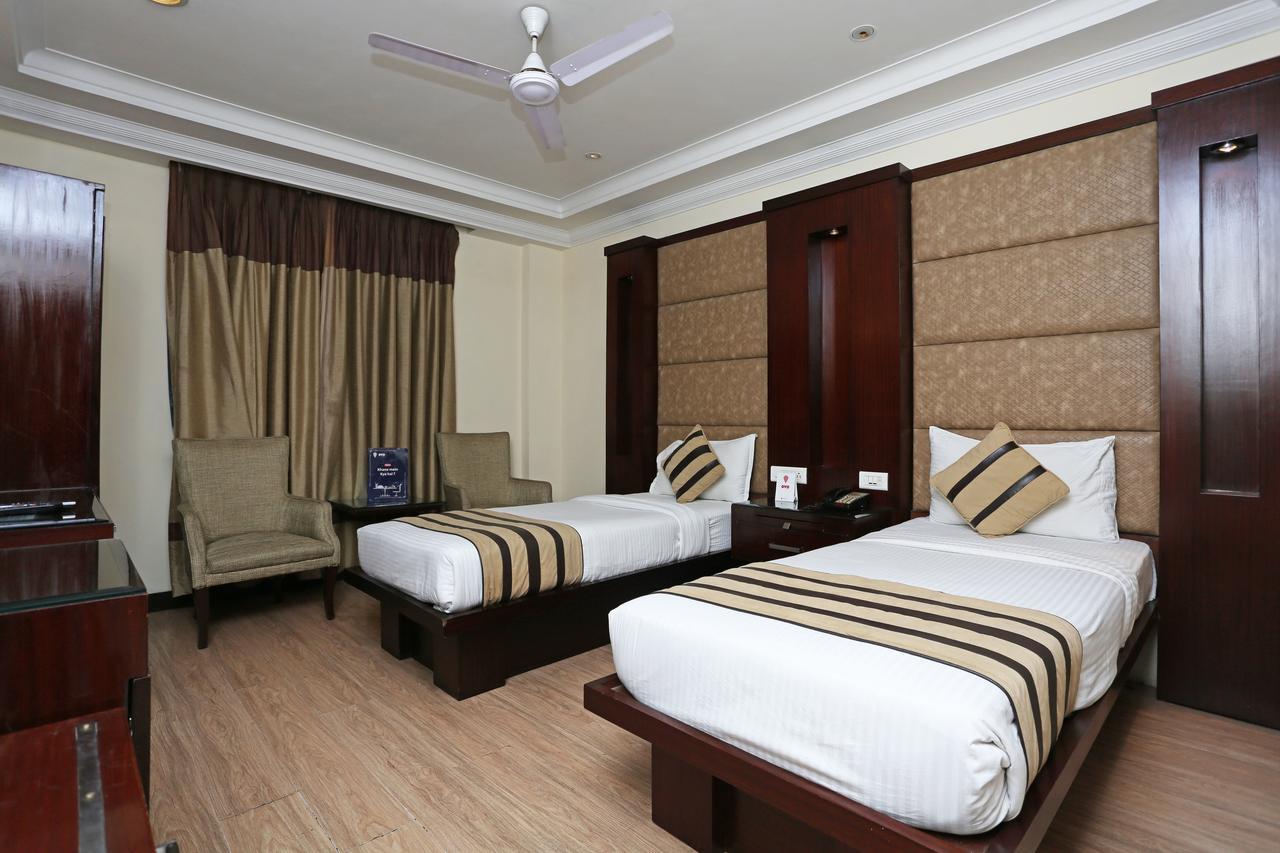 Hotel Treebo Trend Freesia New Delhi
