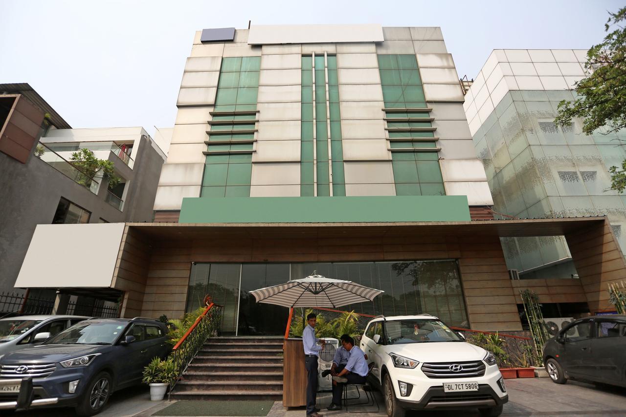 Hotel Treebo Trend Freesia New Delhi