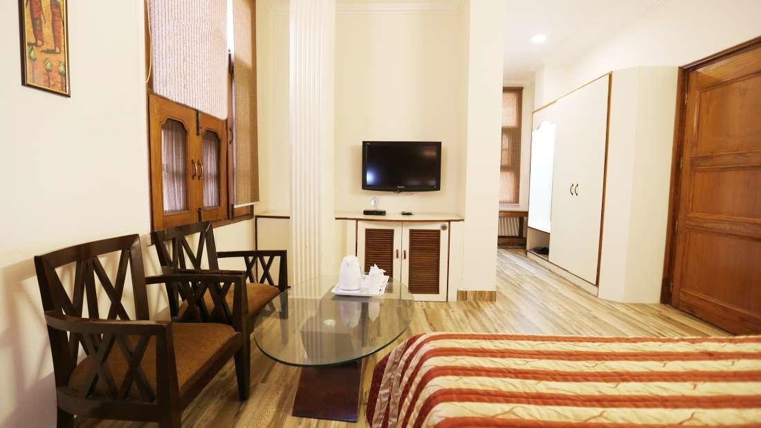 Hotel Pals New Delhi