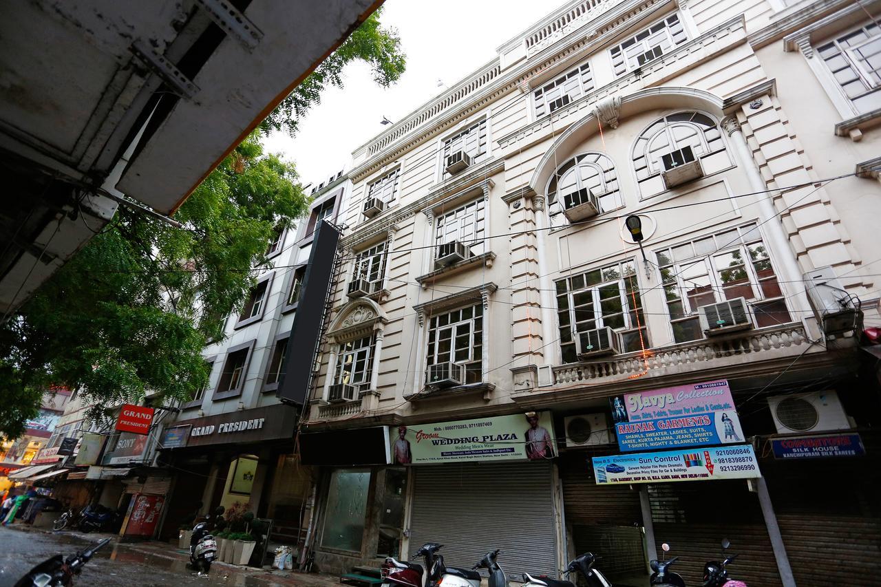 Oyo 5401 Mid Town Hotel New Delhi