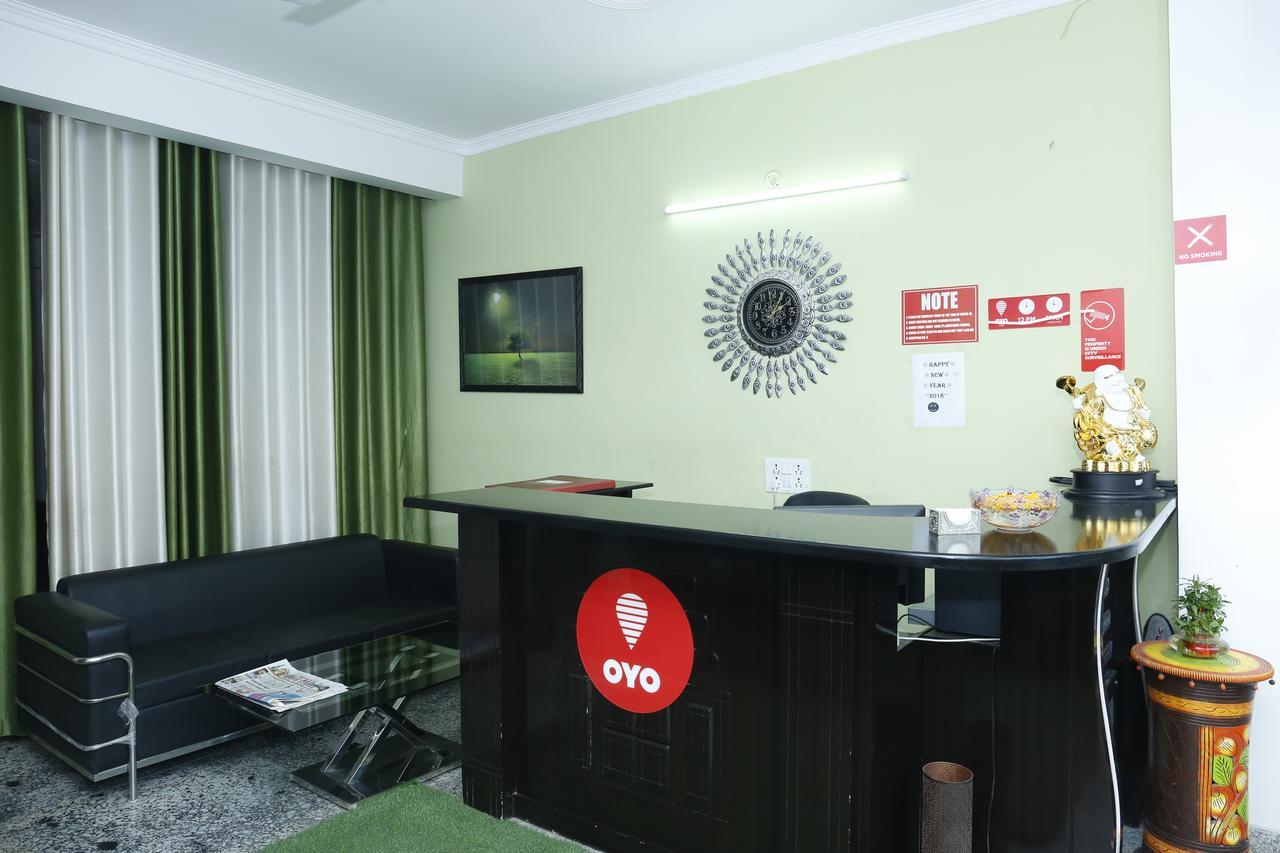 Hotel O Pearl Residency New Delhi