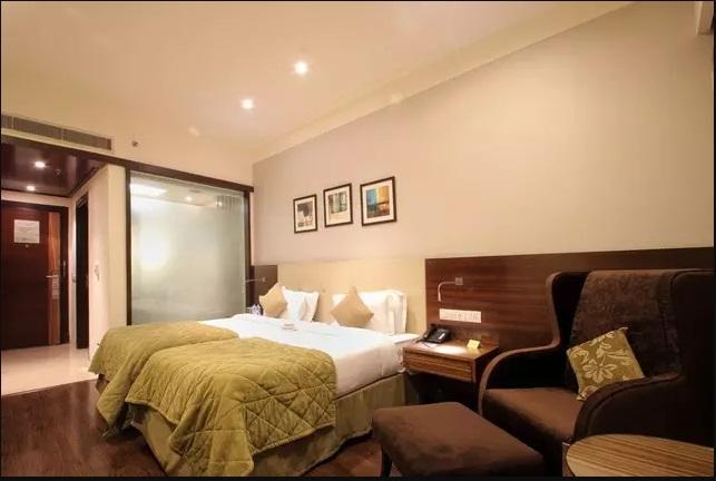 The Golden Palms & Spa, Delhi 4*