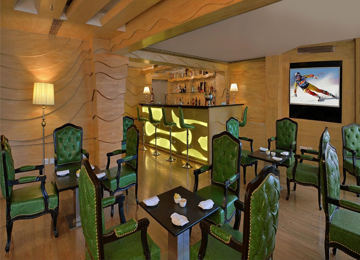 Taurus Sarovar Portico New Delhi