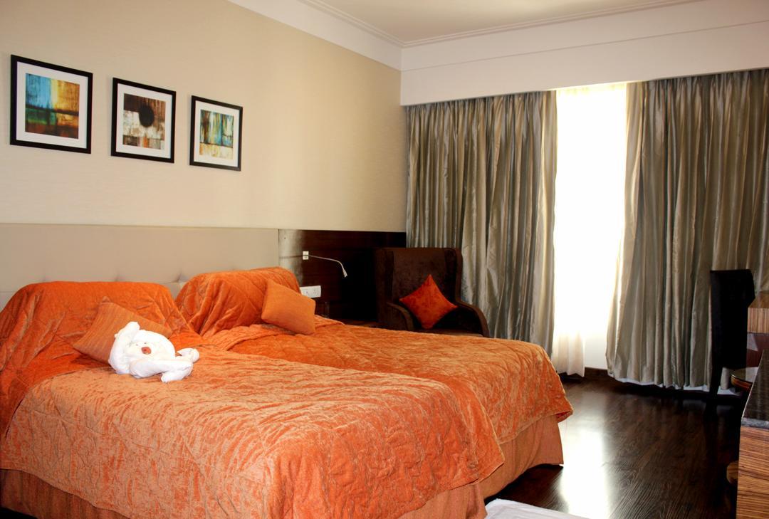 The Golden Palms & Spa, Delhi Hotel Nova Deli