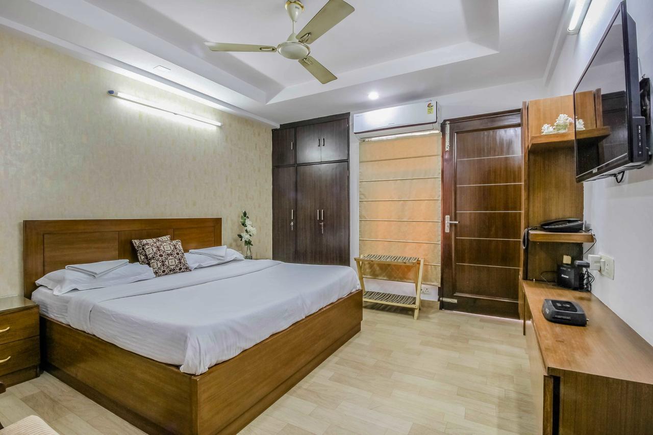 Homestay New India New Delhi