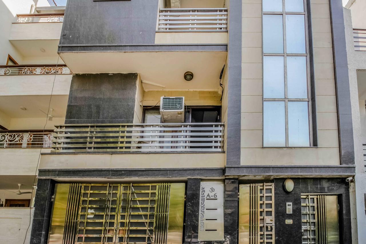 New India Homestay New Delhi