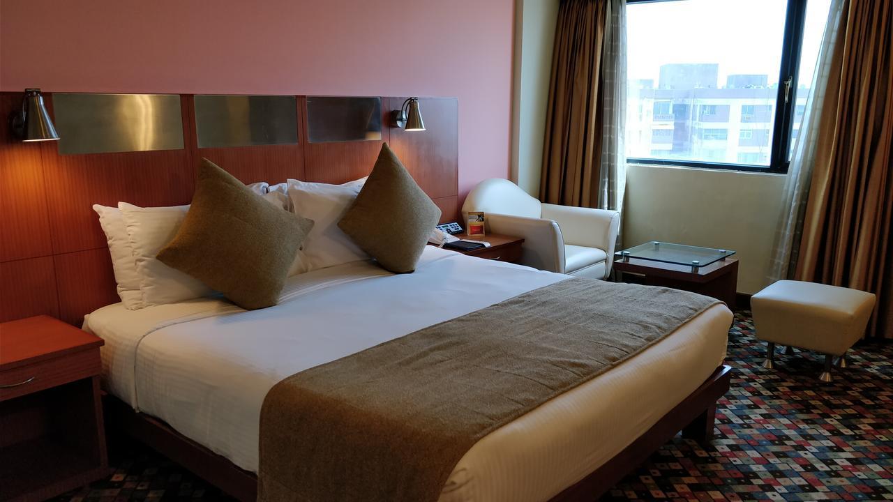 The Suryaa Hotel 5*