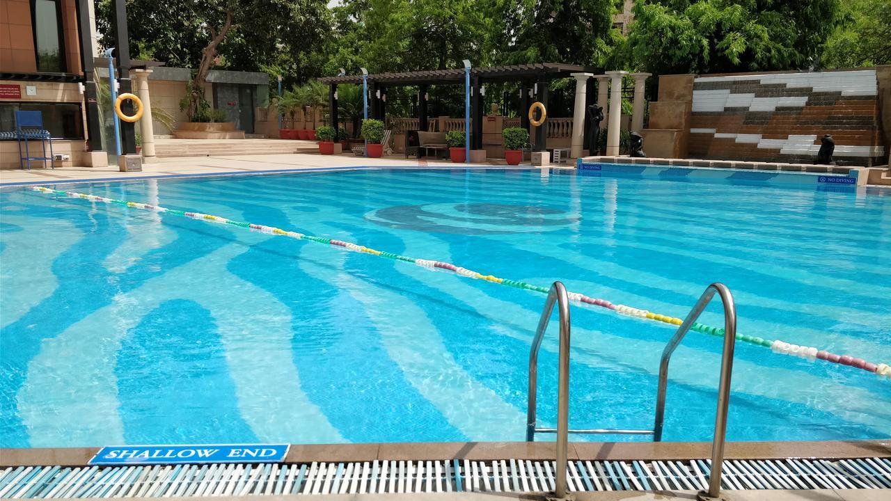 The Suryaa Hotel New Delhi