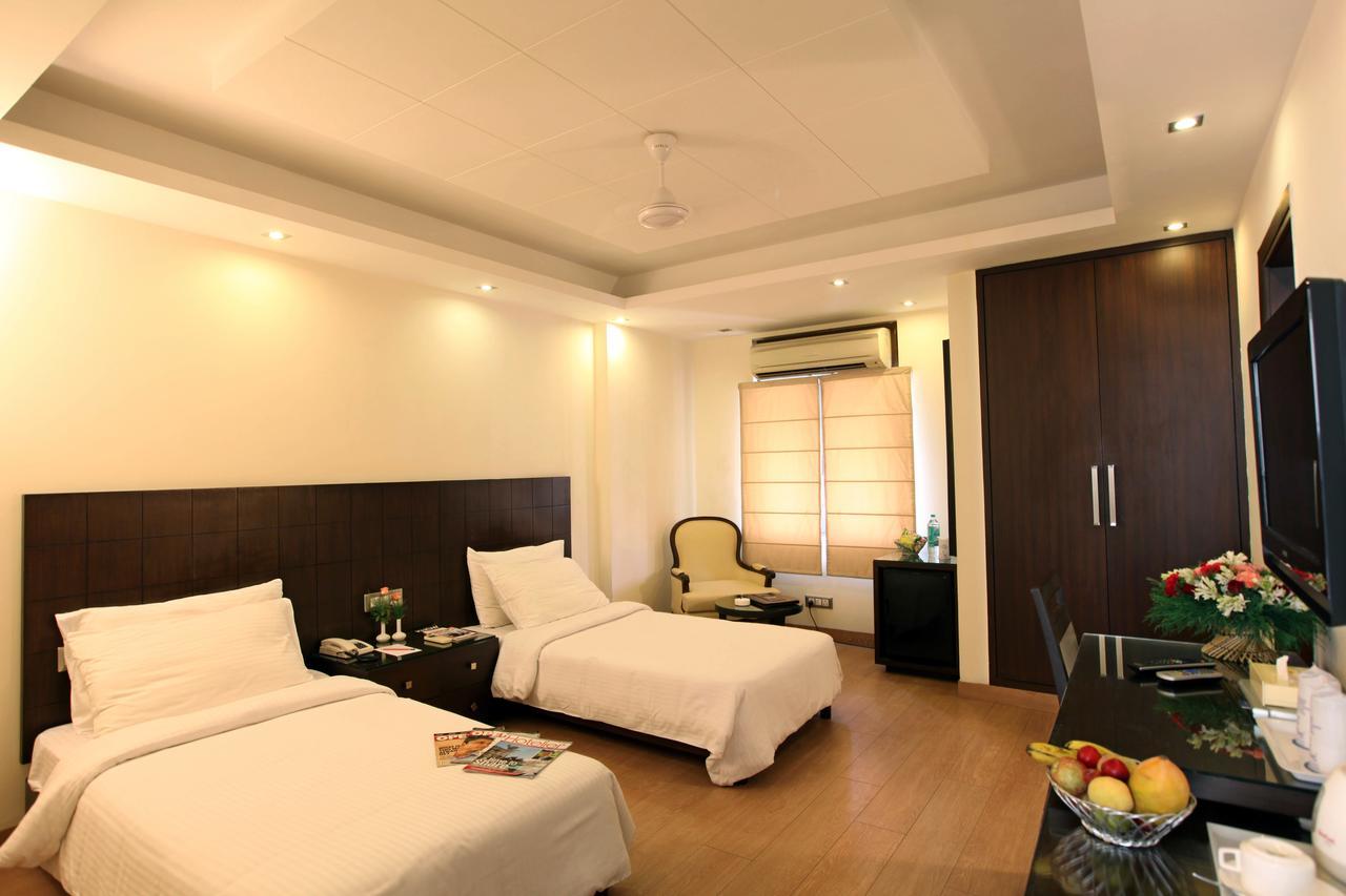 The Legend Delhi 3* New Delhi