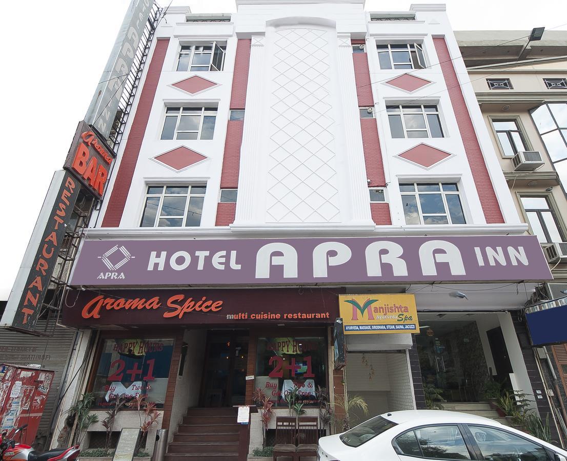 Hotel Hotel Apra Inn 3*