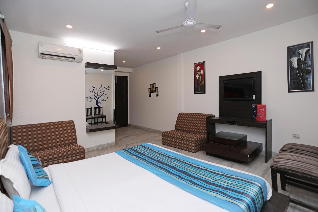 Sohana Palace Near Railway Satation 3* New Delhi