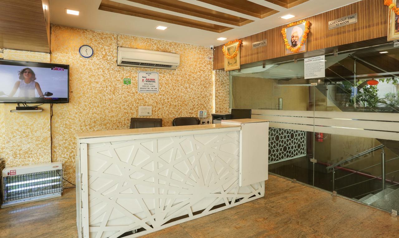 Balsons International Hotel New Delhi