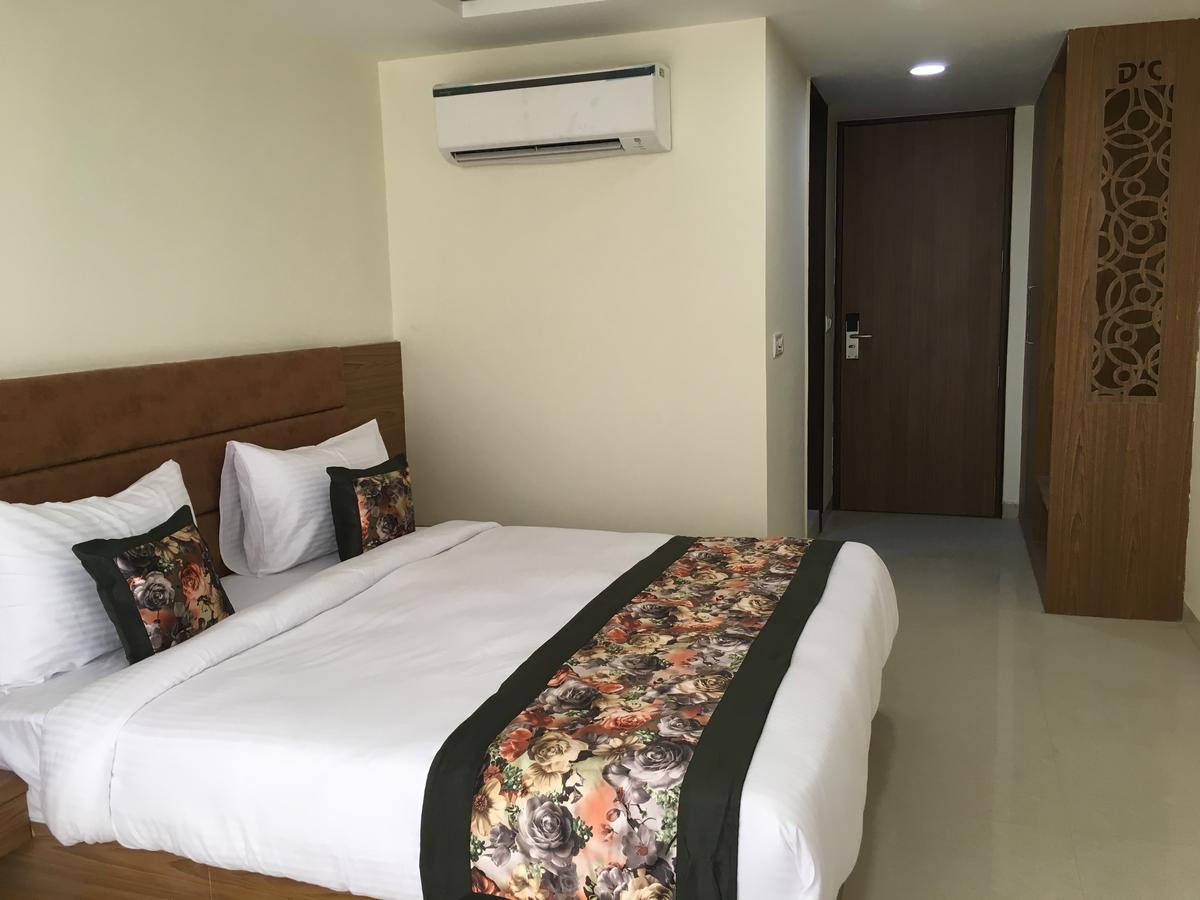 Hotel Airport D'capitol New Delhi