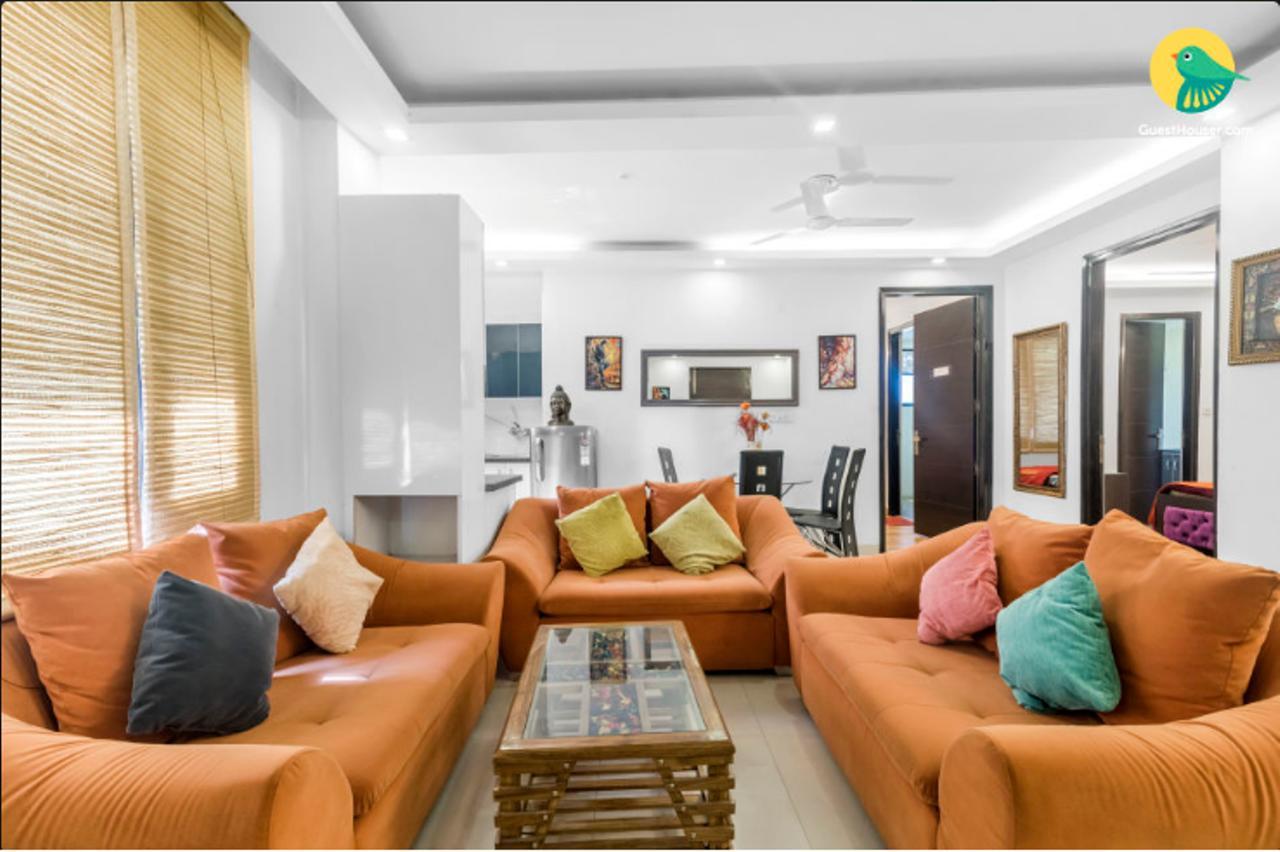 Apartamento Prestige Apartments Nova Deli