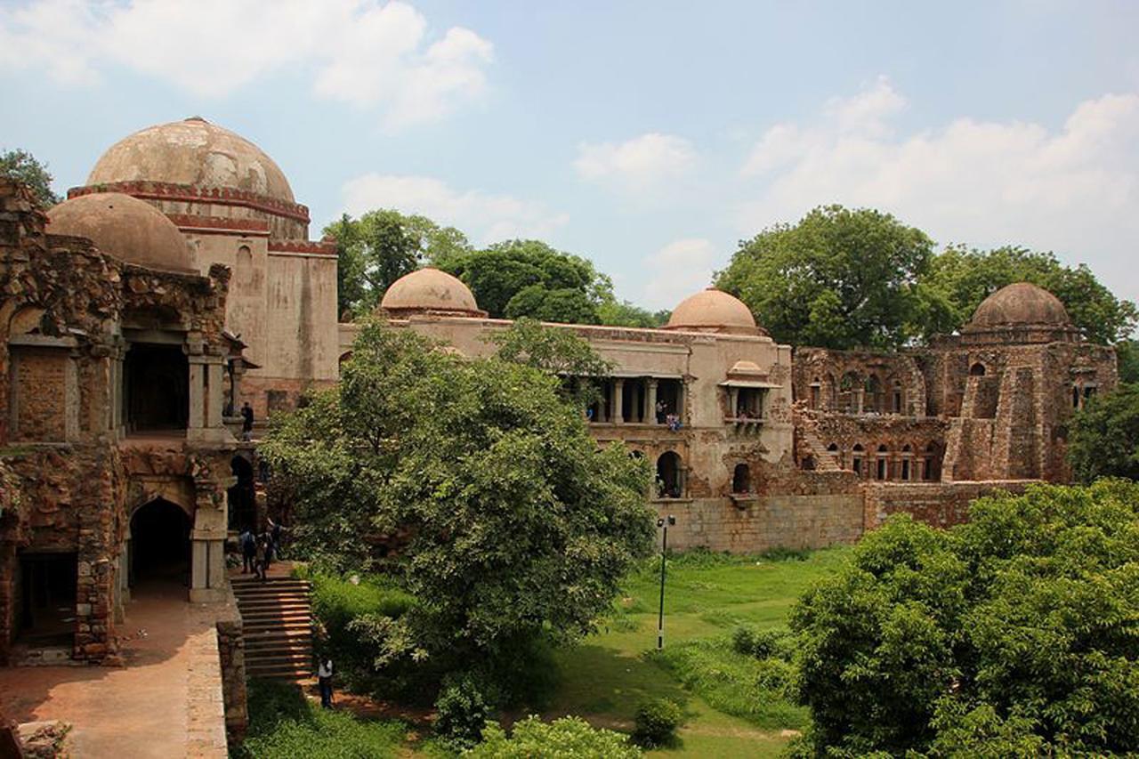 Jaypore House Bed & Breakfast New Delhi