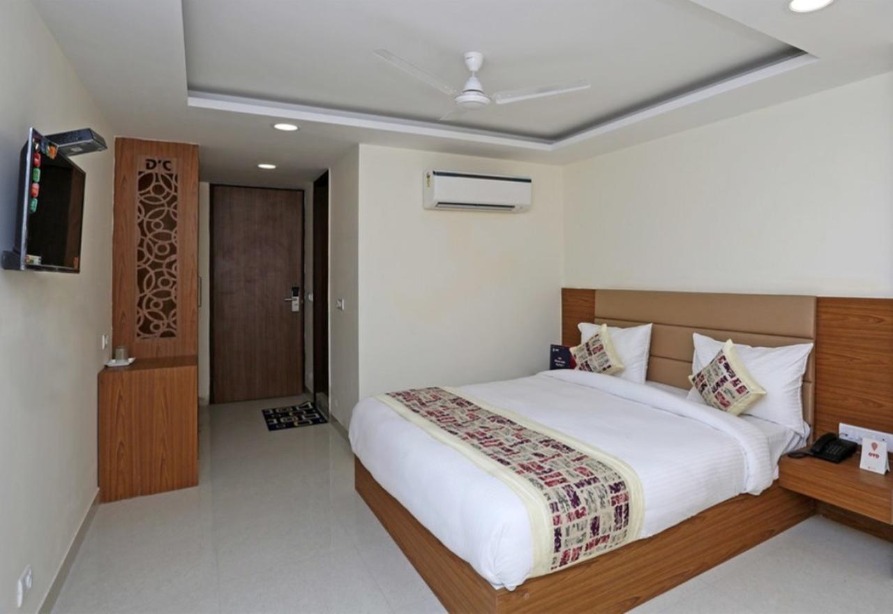Airport D'capitol Hotel New Delhi