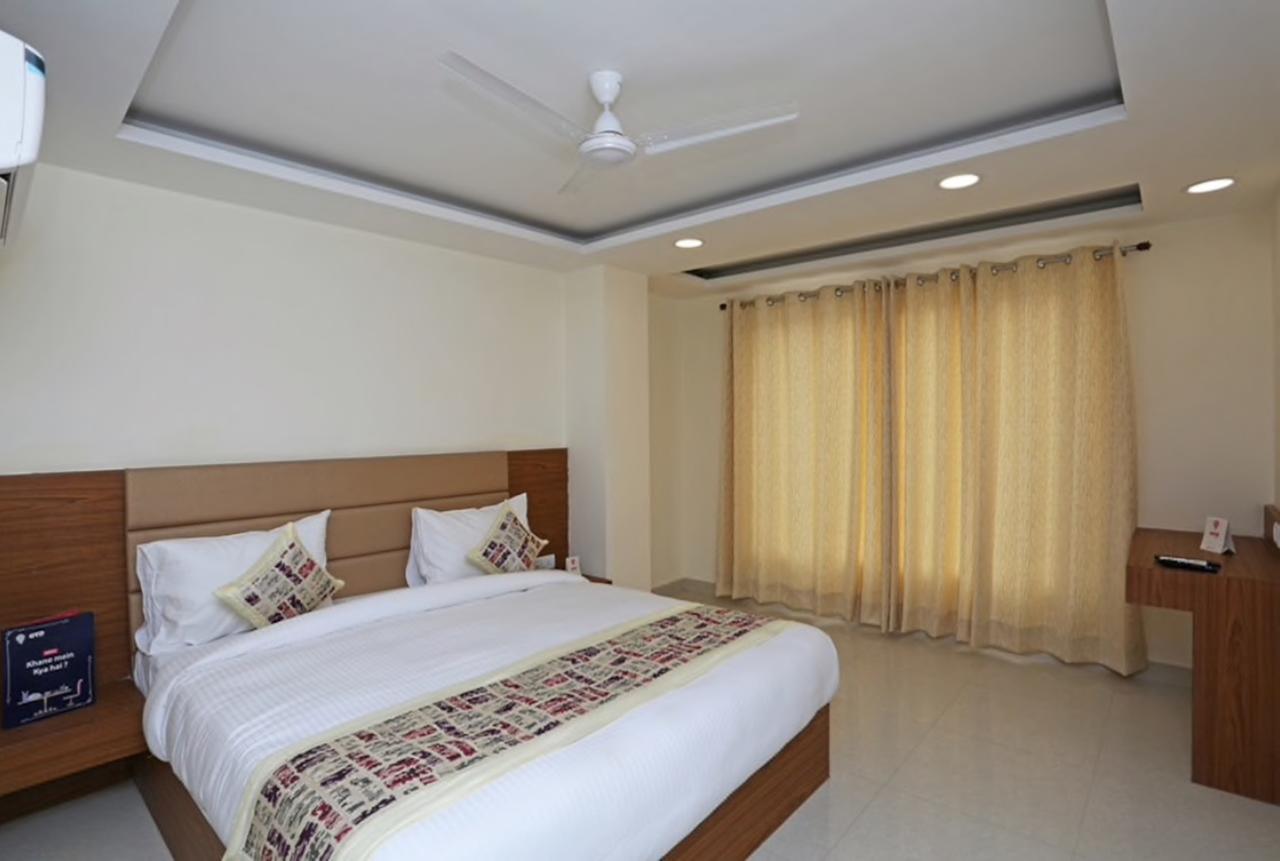 Airport D'capitol Hotel New Delhi