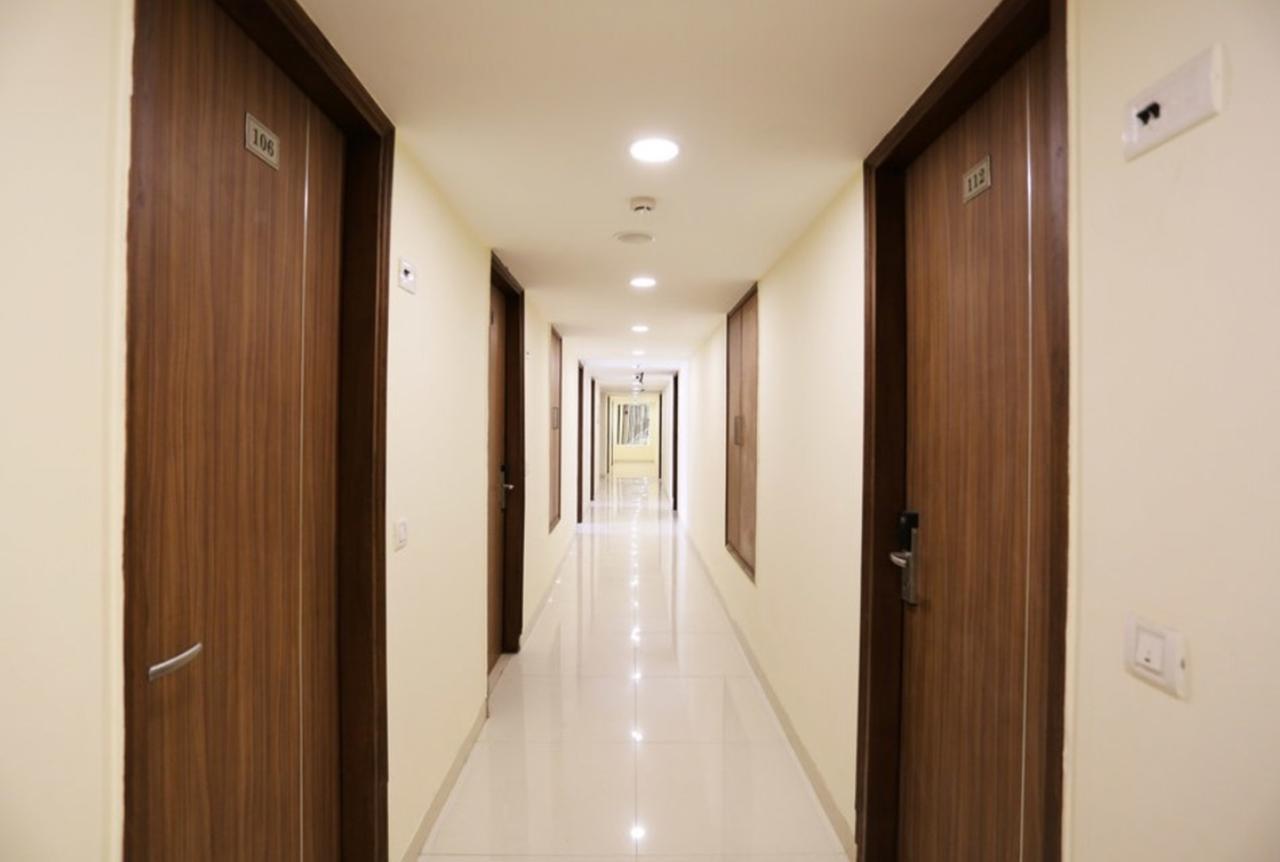 Hotel Airport D'capitol New Delhi