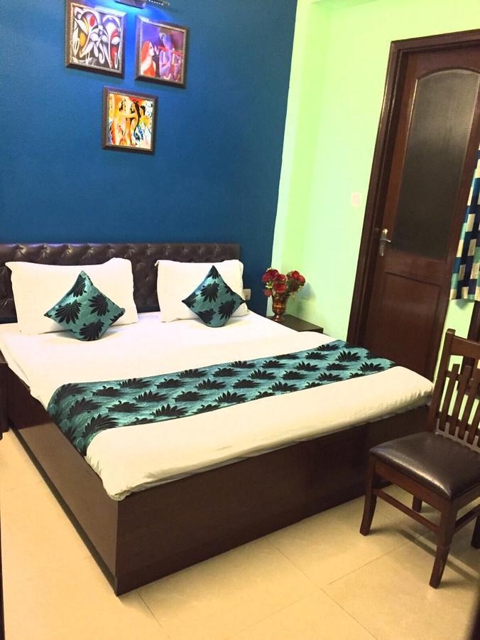 Krishna Hotel New Delhi