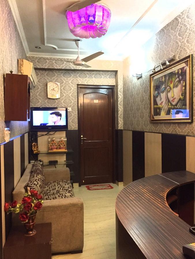 Krishna Hotel New Delhi