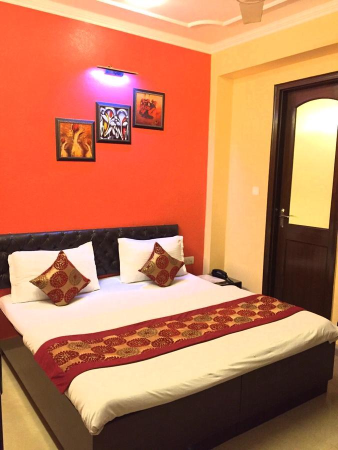 Hotel Krishna 3*