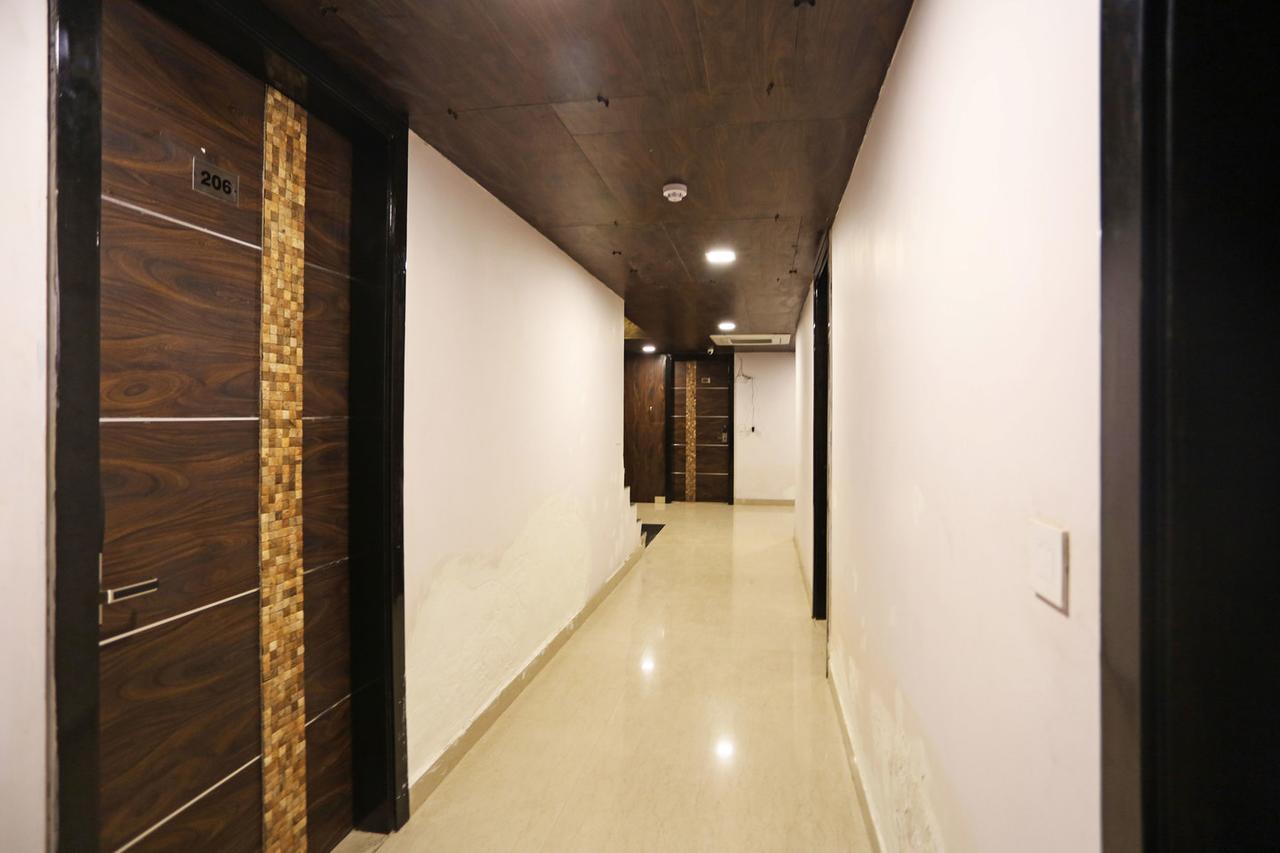 Hotel Park Residency Delhi (National Capital Territory of India)