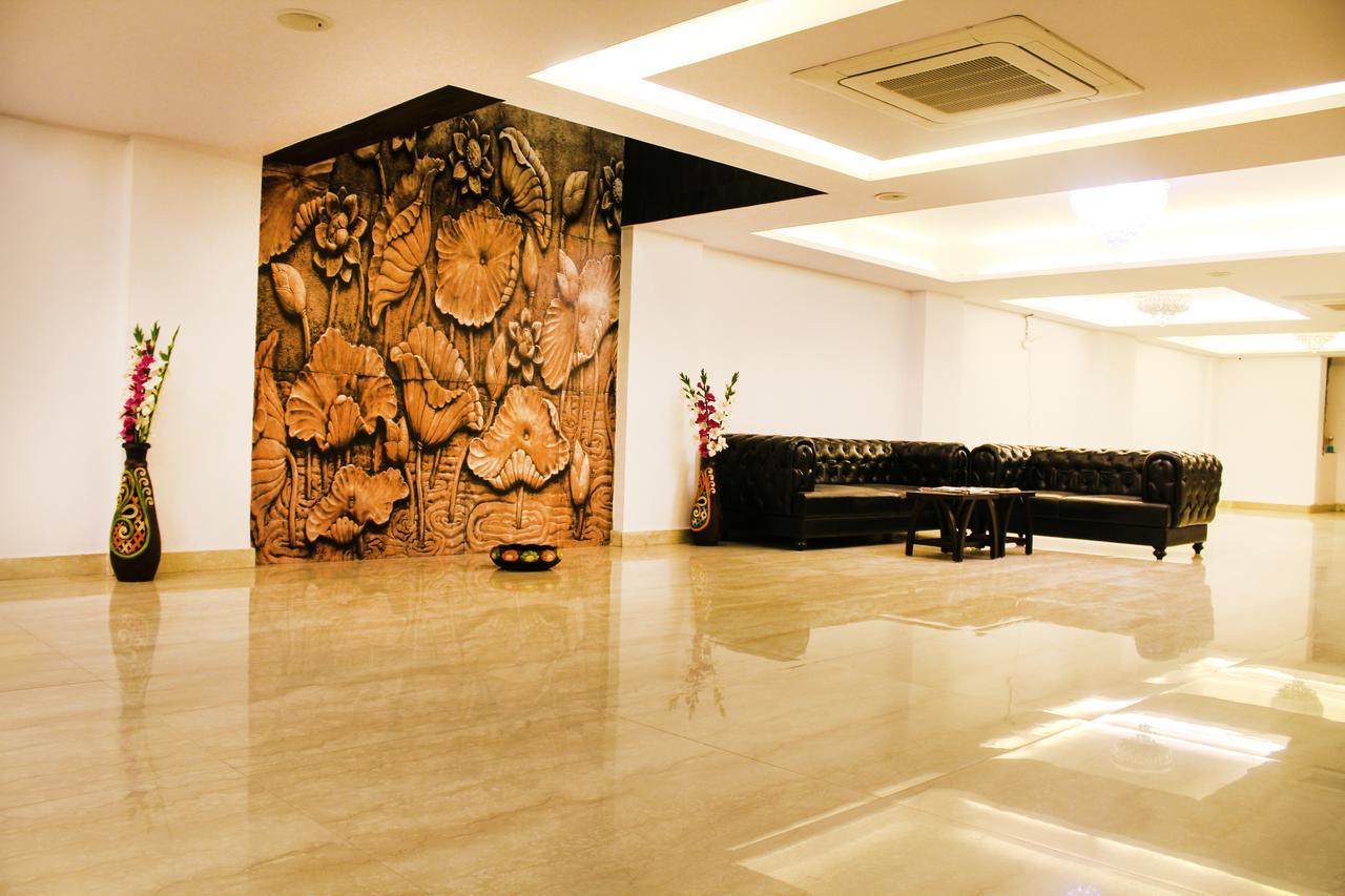 Park Residency 3* Delhi (National Capital Territory of India)