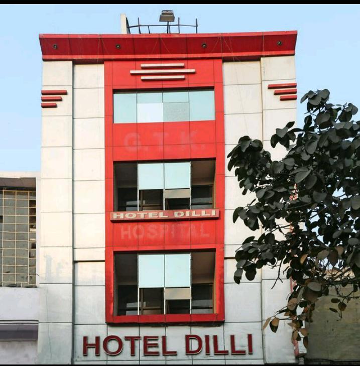 Hotel Dilli New Delhi