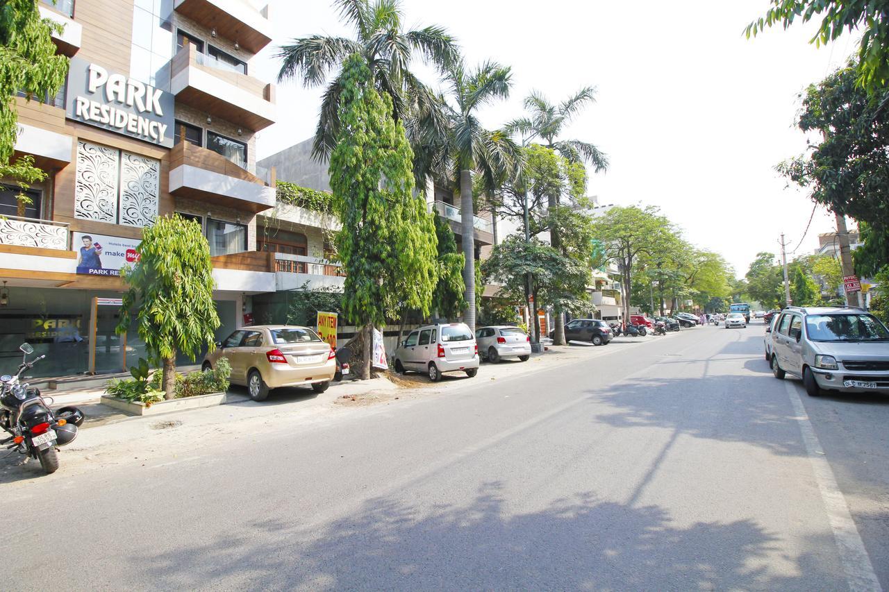 Hotel Park Residency Delhi (National Capital Territory of India)