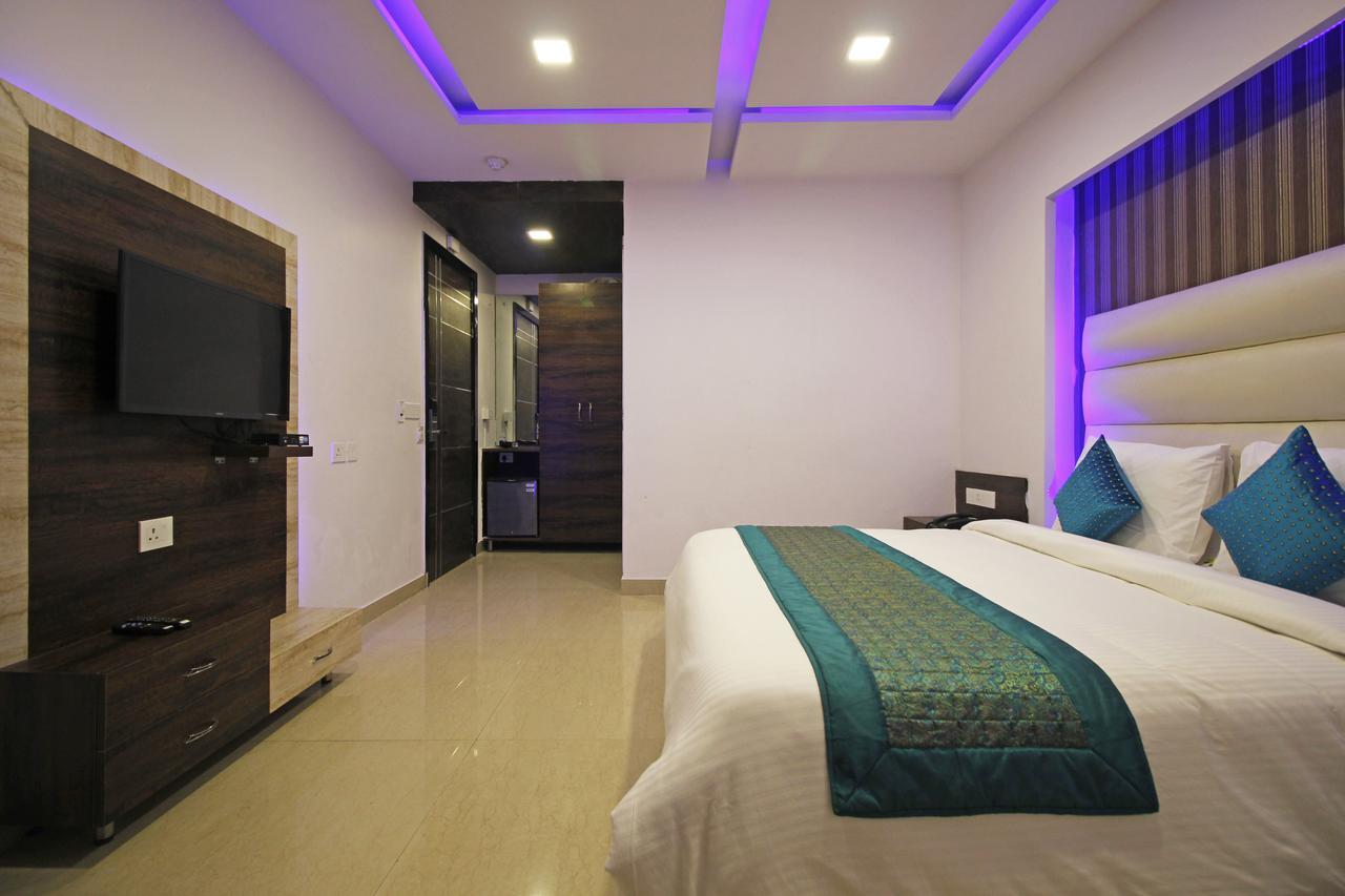 Hotel Park Residency Delhi (National Capital Territory of India)