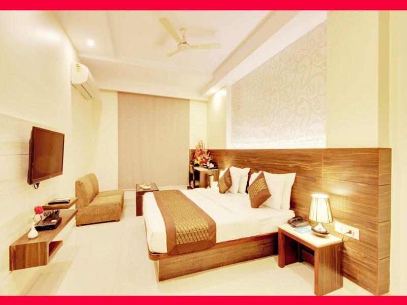 Hotel Sky Rich International - 05 Mins From Karol Bagh Metro Station Delhi (National Capital Territory of India)