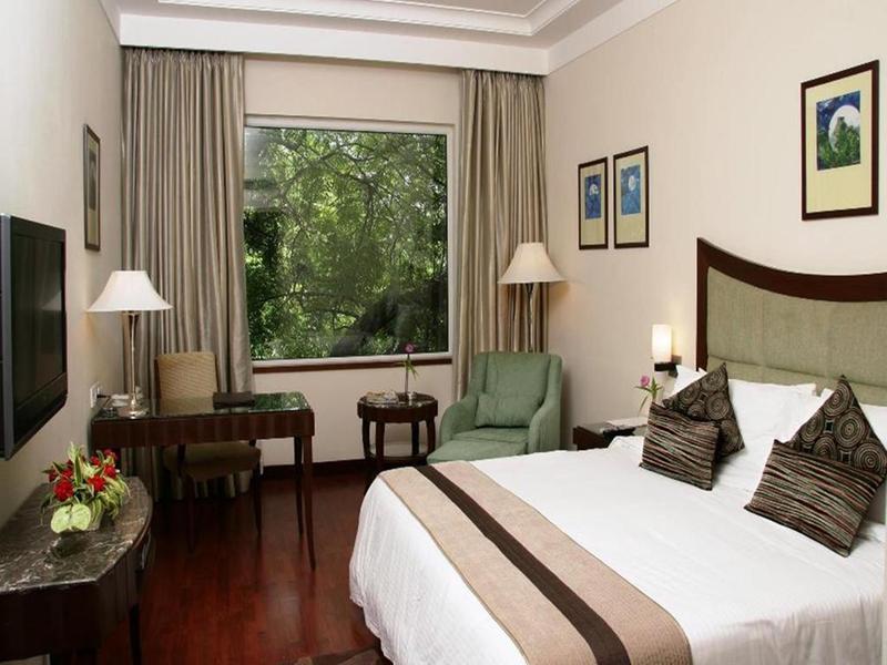 Hotel Muse Sarovar Portico Nehru Place New Delhi