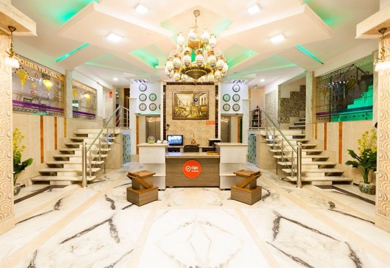 Hotel The Natraj Yes Please -new Delhi 4*