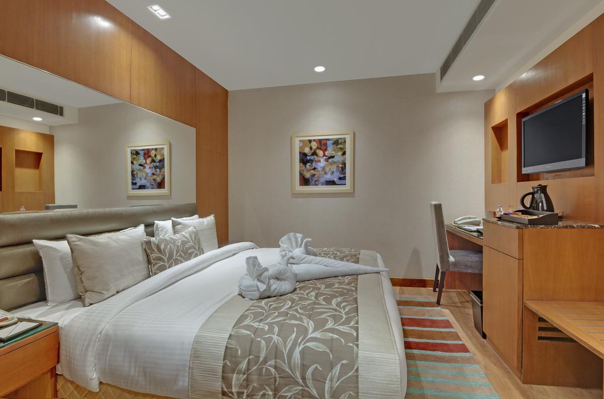 Beacon Nirman Vihar Hotel New Delhi