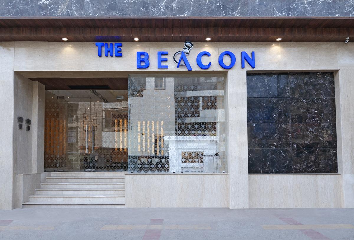 Hotel Beacon Nirman Vihar 3*