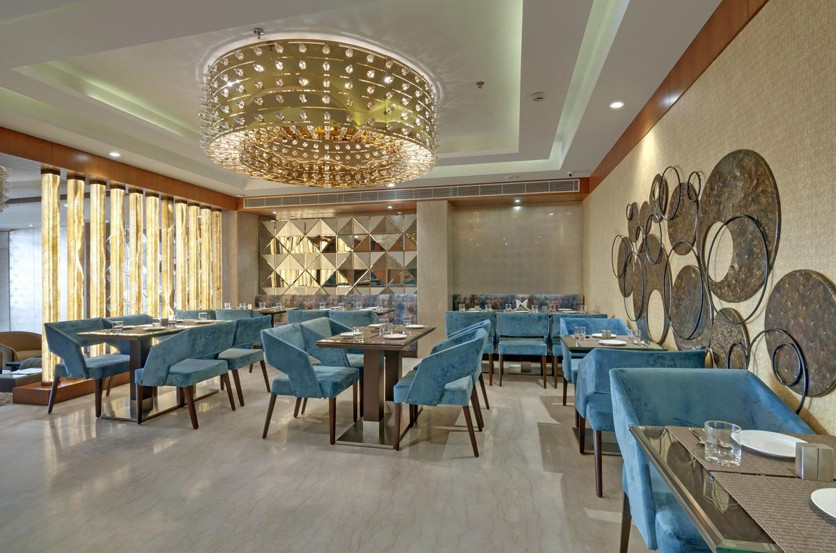 Hotel Beacon Nirman Vihar