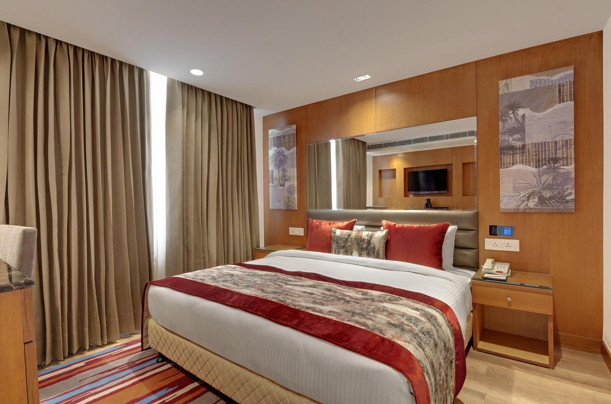 Beacon Nirman Vihar Hotel