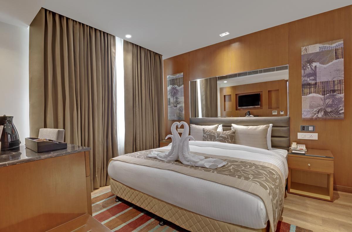 Hotel Beacon Nirman Vihar New Delhi