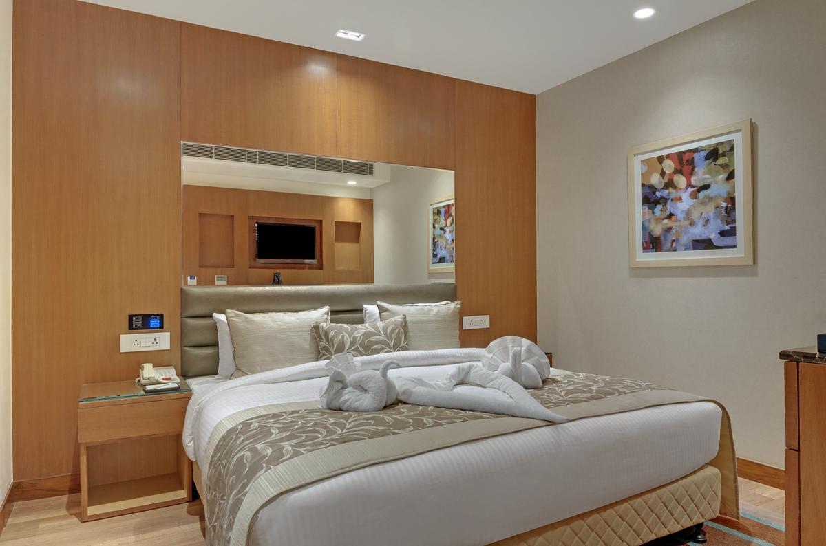 Beacon Nirman Vihar Hotel New Delhi