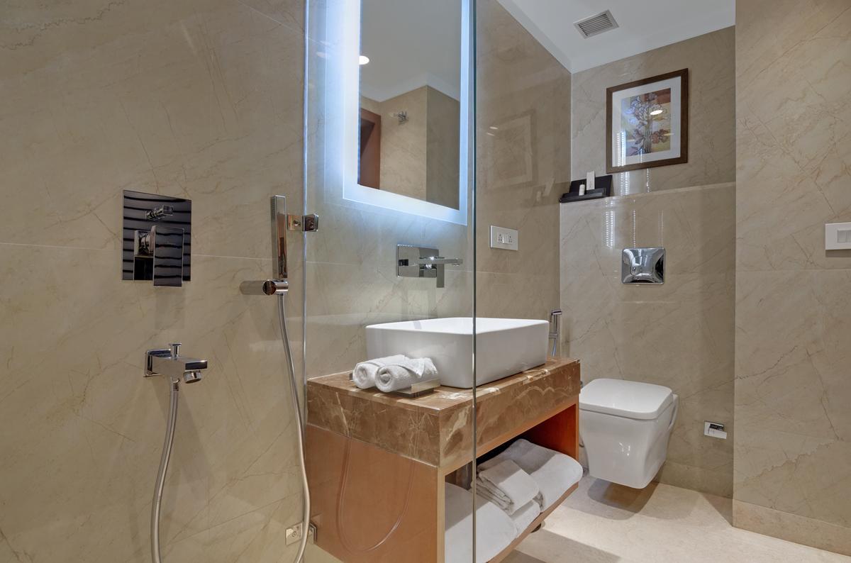 Hotel Beacon Nirman Vihar New Delhi