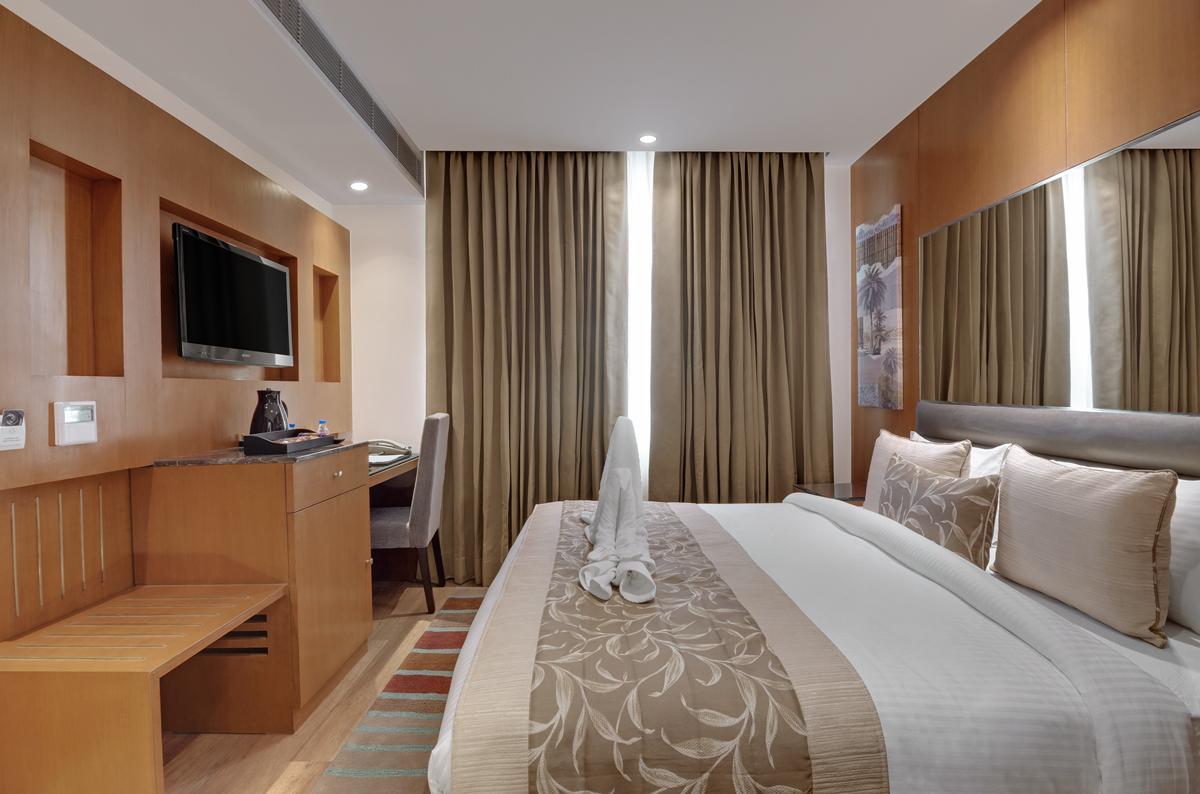 Beacon Nirman Vihar