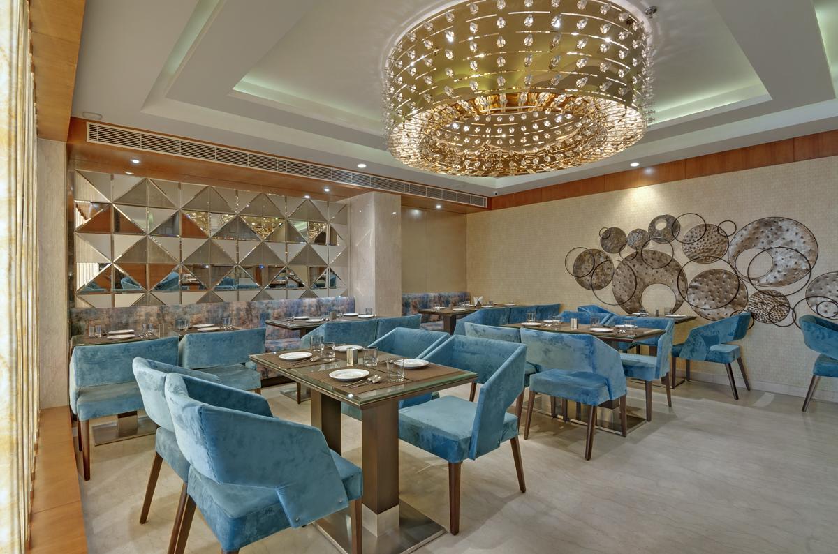 Beacon Nirman Vihar Hotel
