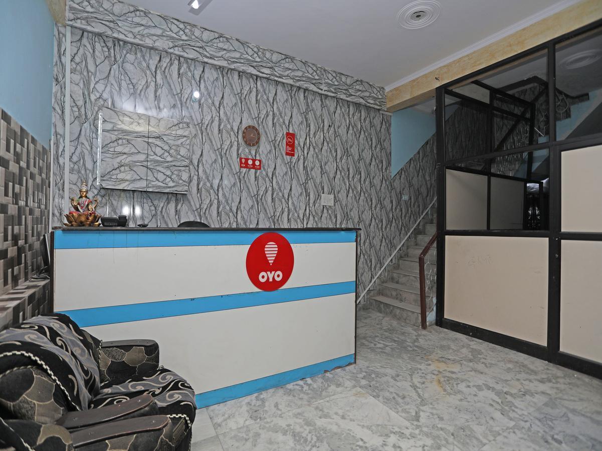 Oyo 11924 Jp Residency 3* New Delhi