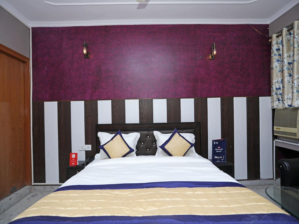 Oyo 11924 Jp Residency Hotel New Delhi