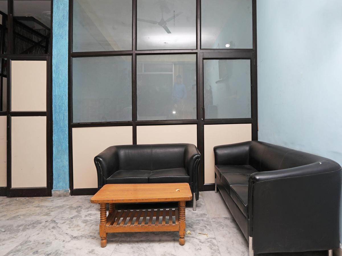 Oyo 11924 Jp Residency Hotel 3*