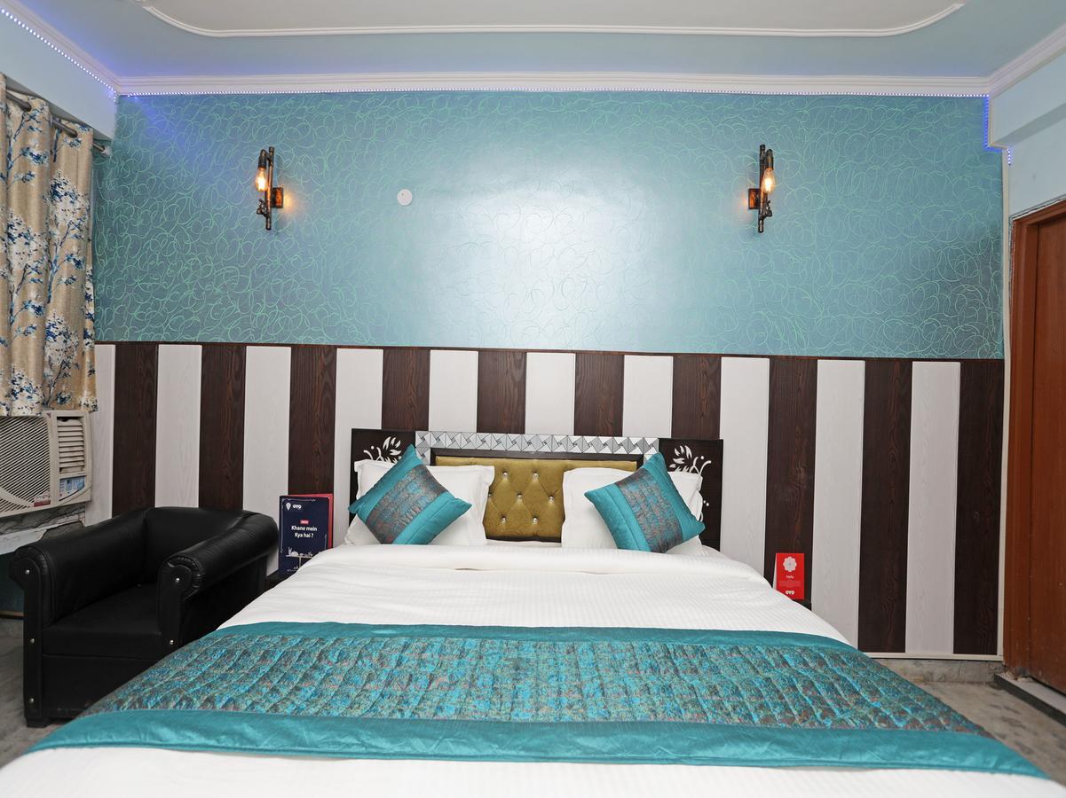 Oyo 11924 Jp Residency 3* New Delhi