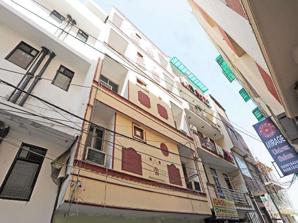 Oyo 11924 Jp Residency Hotel New Delhi